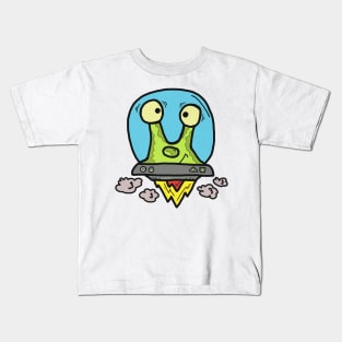 To alien Kids T-Shirt